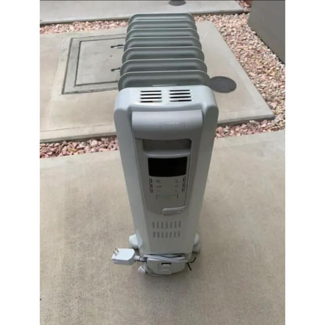 オイルヒーター デロンギオイルヒーター DeLonghi KHD410812 - オイル