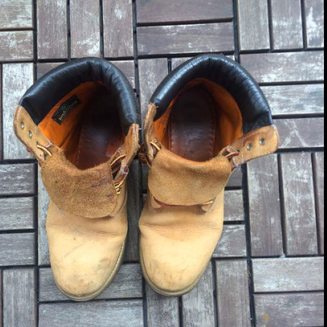 Timberland(ティンバーランド)のティンバーランド☆ブーツ☆ メンズの靴/シューズ(ブーツ)の商品写真