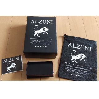 アルズニ(ALZUNI)のALZUNI  新品 キーケース(キーケース)