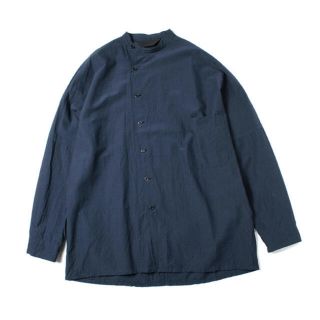 エドウィナホール(Edwina Hoerl)のessay シャツ　DOLMAN SLANT SHIRT(シャツ)