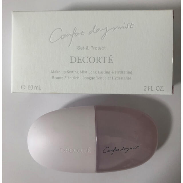 COSME DECORTE(コスメデコルテ)のコスメデコルテコンフォートデイミスト コスメ/美容のスキンケア/基礎化粧品(化粧水/ローション)の商品写真