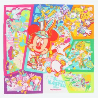 ディズニー(Disney)のディズニー　うさたま　バンダナ(キャラクターグッズ)