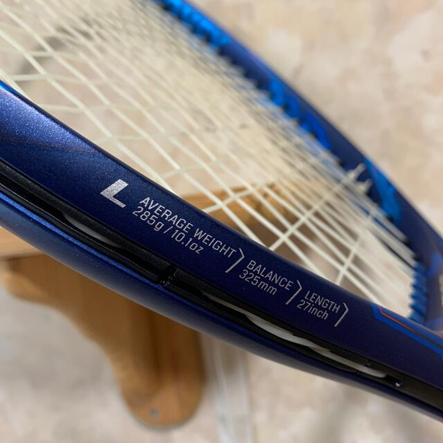 YONEX(ヨネックス)の☆美品❣️YONEX EZONE テニスラケット☆ スポーツ/アウトドアのテニス(ラケット)の商品写真