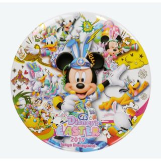 ディズニー(Disney)のディズニー　うさたま　缶バッジ(キャラクターグッズ)