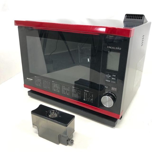 ヘルシオ SHARP AX-GX1-R オーブンレンジ - 電子レンジ/オーブン ヘルシオ SHARP AX-GX1-R オーブンレンジ - 電子レンジ/オーブン