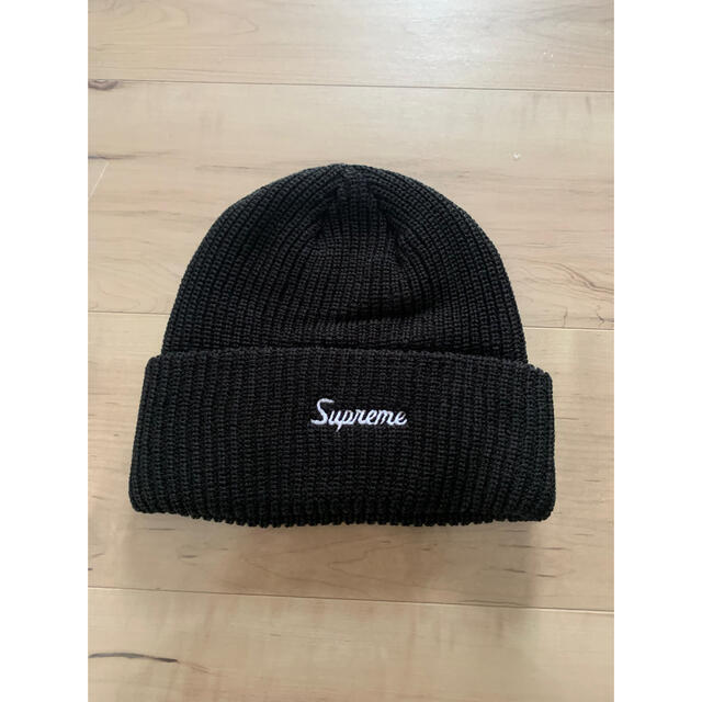 supreme 22SS ニット帽 ニットキャップ