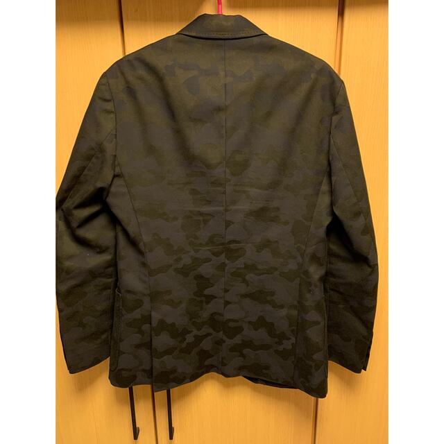 正規 19SS Neil Barrett ニールバレット 迷彩 ジャケット