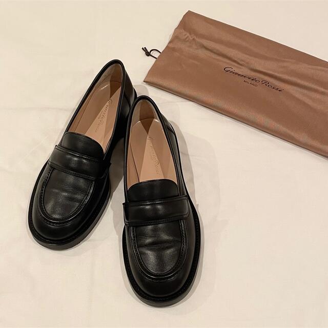 Gianvito Rossi - 最終値下げ!美品 ジャンヴィトロッシ スムース