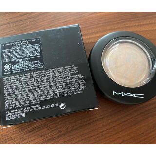 マック(MAC)のMACミネラライズスキンフィニッシュ(フェイスパウダー)