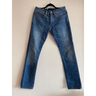 ギャップ(GAP)のGAP SLIM ジーンズ　28x32  メンズ　デニム(デニム/ジーンズ)