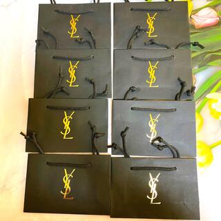 イヴサンローランボーテ(Yves Saint Laurent Beaute)の【5月30日まで限定価格】イヴ・サンローラン　ショッパー　８枚セット(その他)
