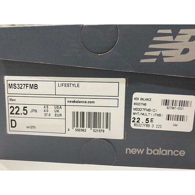 New Balance(ニューバランス)の【完売品・貴重】New Balance ×フランクミュラー レディースの靴/シューズ(スニーカー)の商品写真