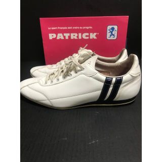 パトリック(PATRICK)の美品　PATRIK スニーカーダチア　42(スニーカー)