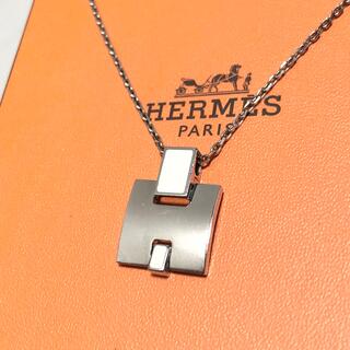 エルメス ロゴ ネックレスの通販 95点 | Hermesのレディースを買うなら 