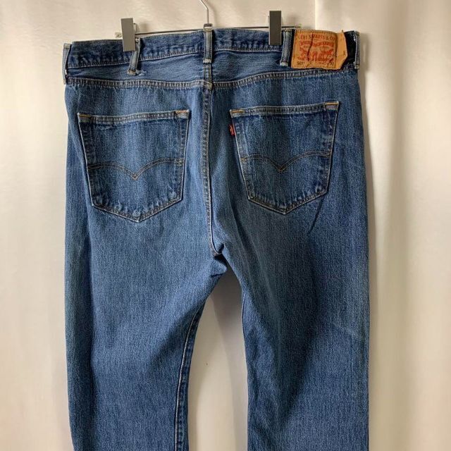 Levi's(リーバイス)の大きいサイズ OLD LEVI’S リーバイス 501 デニムパンツ ジーパン メンズのパンツ(デニム/ジーンズ)の商品写真