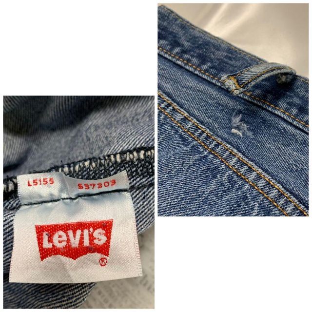 Levi's(リーバイス)の大きいサイズ OLD LEVI’S リーバイス 501 デニムパンツ ジーパン メンズのパンツ(デニム/ジーンズ)の商品写真