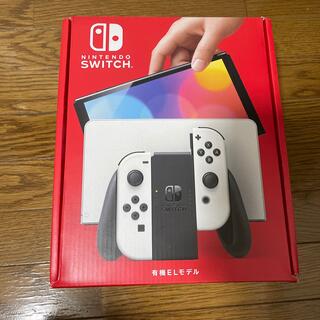 ニンテンドースイッチ(Nintendo Switch)のNintendo Switch有機EL(家庭用ゲーム機本体)