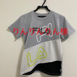 フィラ(FILA)のフィラ　FILA  Ｔシャツ　半袖　160ｾﾝﾁ 男の子(Tシャツ/カットソー)