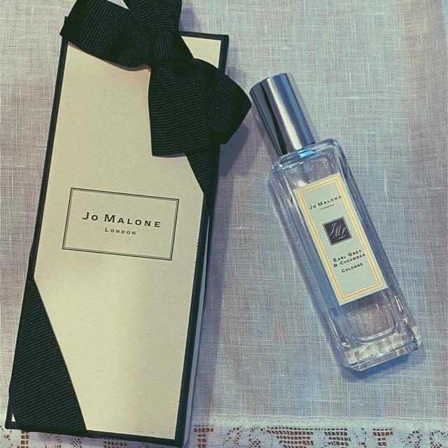 Jo MALONE アールグレイ\u0026キューカンバー　コロン　30ml