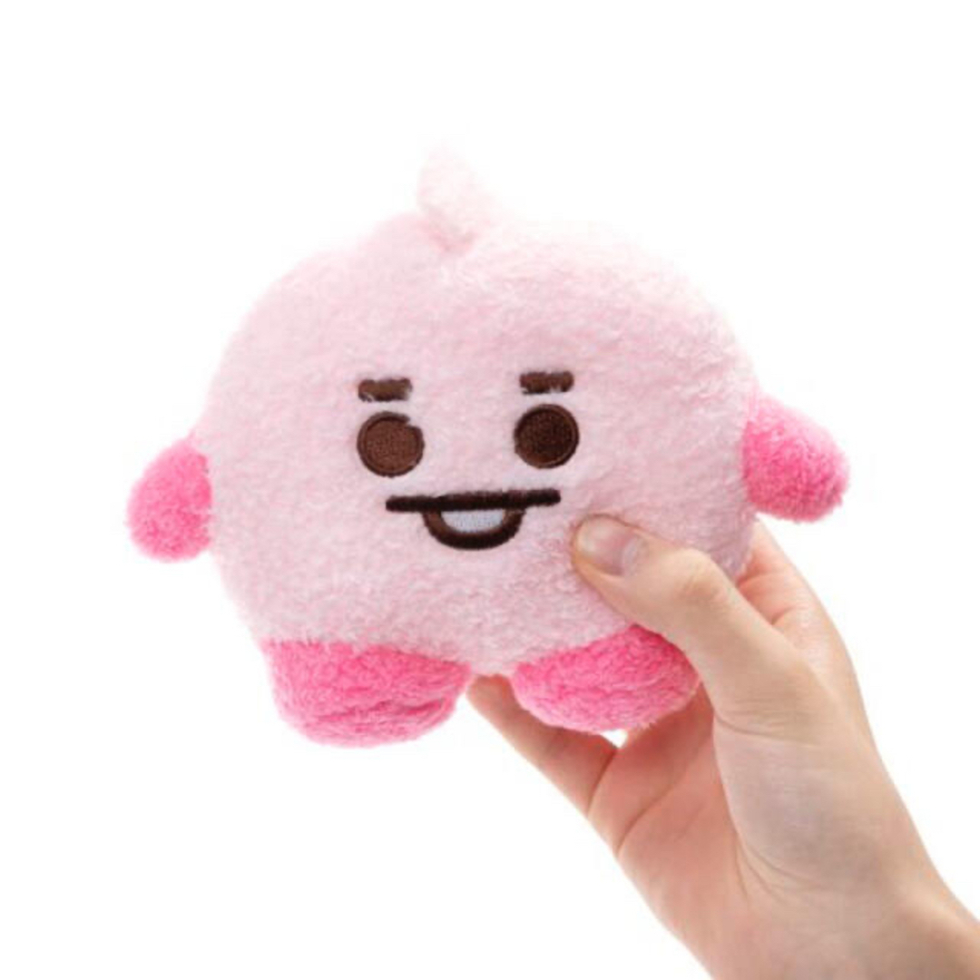 BTS たっとん　ベビー　BABY  ぬいぐるみ　S Sサイズ　SHOOKY