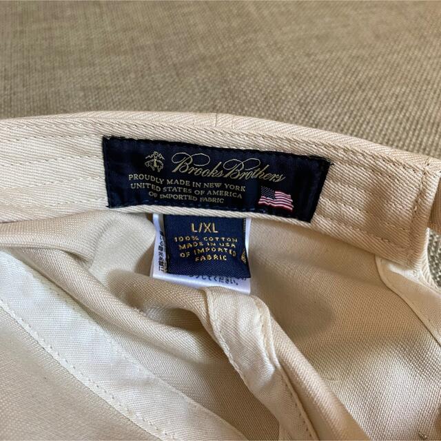 Brooks Brothers(ブルックスブラザース)のざんぎり様　専用 メンズの帽子(キャップ)の商品写真