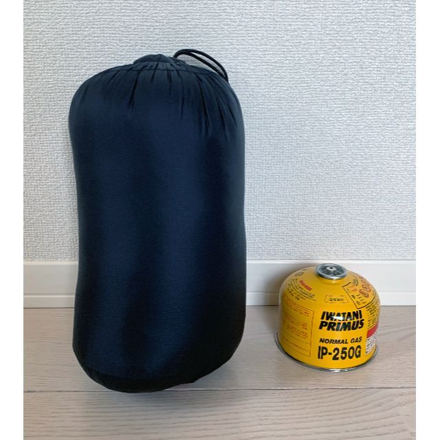 【美品】ナンガ(NANGA) ダウンバッグ 370STD(別注モデル)