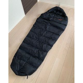 【美品】ナンガ(NANGA) ダウンバッグ 370STD(別注モデル)