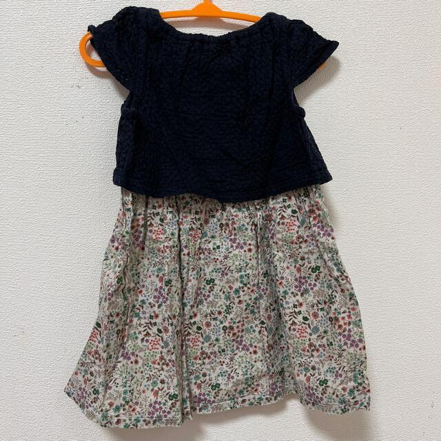 SHIPS(シップス)のSHIPS ワンピース  キッズ/ベビー/マタニティのキッズ服女の子用(90cm~)(ワンピース)の商品写真