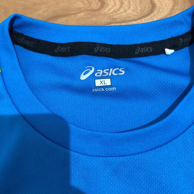 asics(アシックス)の専用☆ アシックス　メンズ　xl ロンT トップス　トレーニングウェア メンズのトップス(Tシャツ/カットソー(七分/長袖))の商品写真