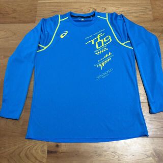 アシックス(asics)の専用☆ アシックス　メンズ　xl ロンT トップス　トレーニングウェア(Tシャツ/カットソー(七分/長袖))