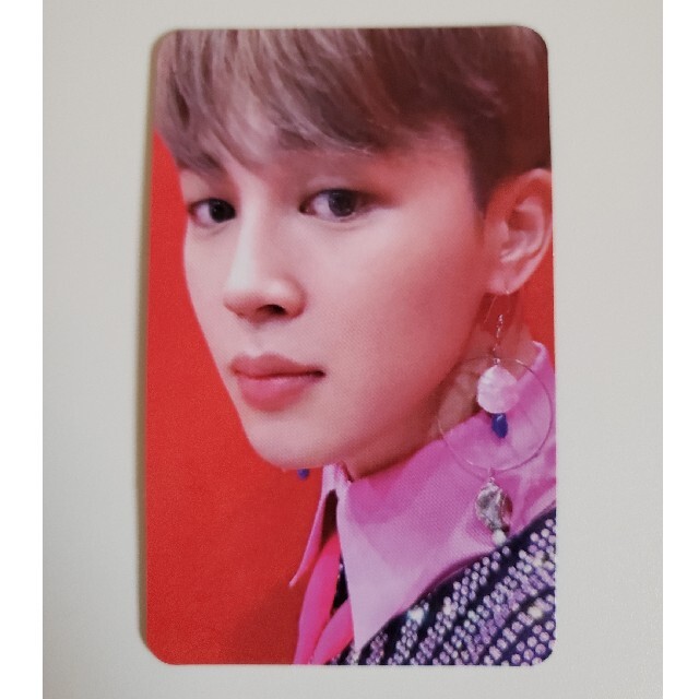 BTS JIMINトレカ | フリマアプリ ラクマ