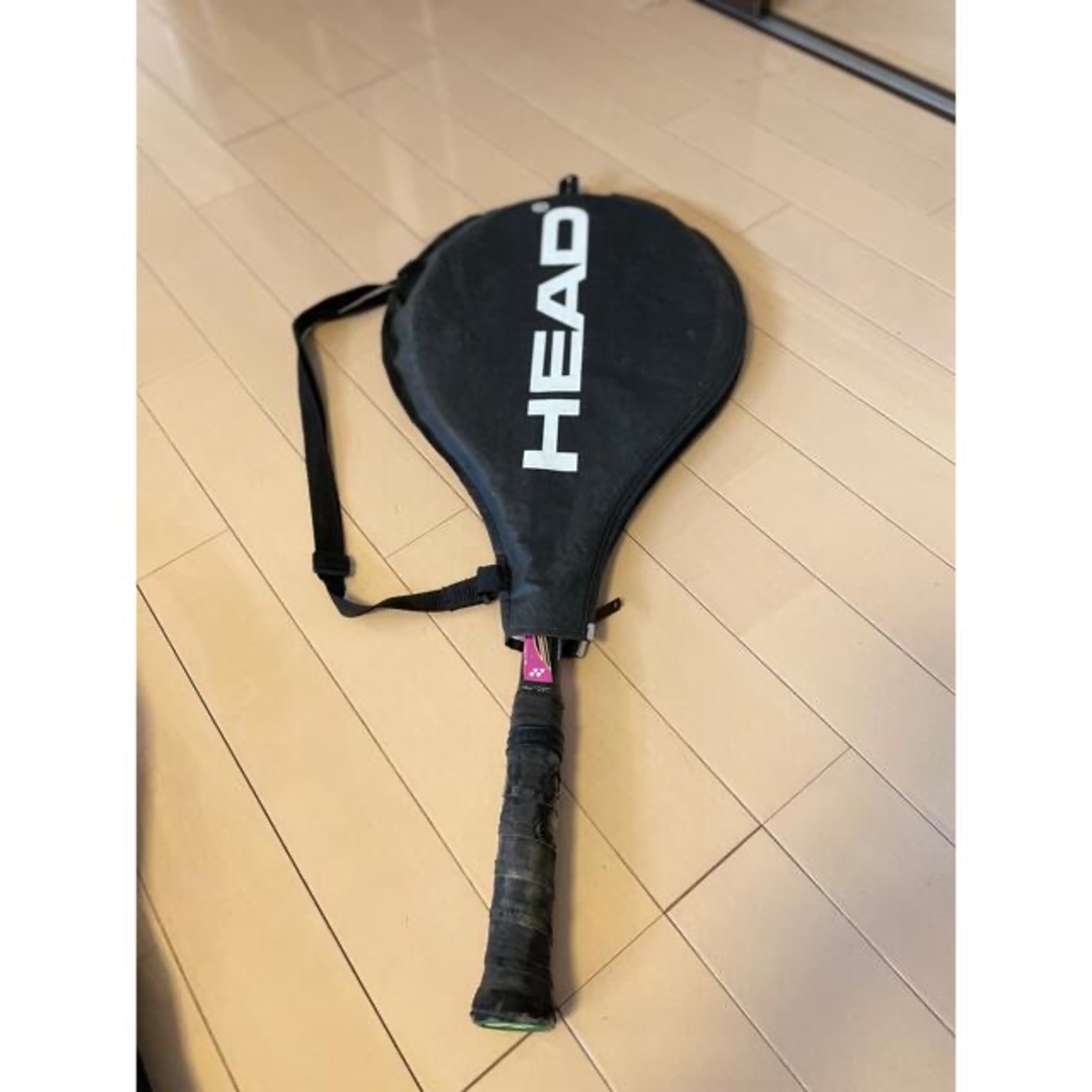 テニスラケット　 HEAD