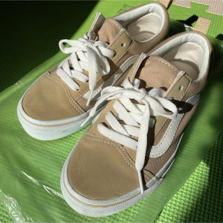 ヴァンズ(VANS)のVANS スニーカー 22cm(スニーカー)