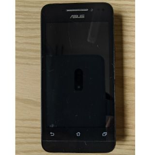 エイスース(ASUS)のASUS スマートフォン　Zenfone4(スマートフォン本体)