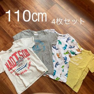 エフオーキッズ(F.O.KIDS)のキッズ　Tシャツ　4枚セット(その他)