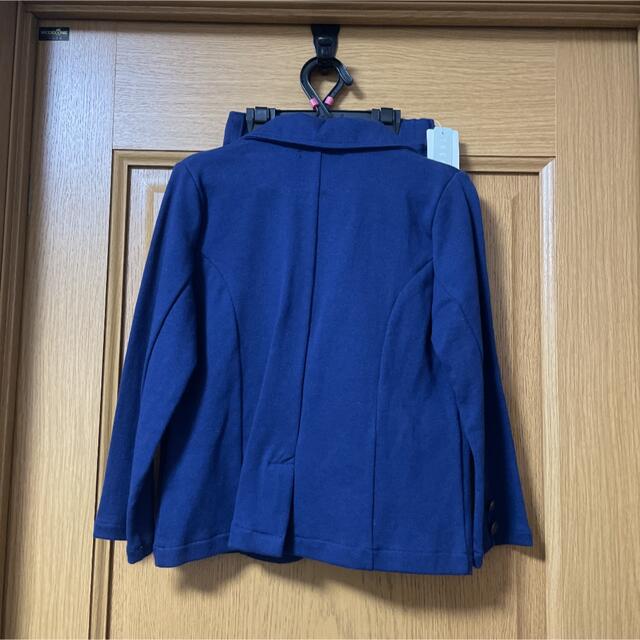 フォーマル　ジャケット　パンツ　スーツ　110 キッズ/ベビー/マタニティのキッズ服男の子用(90cm~)(ドレス/フォーマル)の商品写真