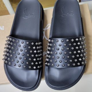 クリスチャンルブタン(Christian Louboutin)の格安メンズサンダル　新品(サンダル)