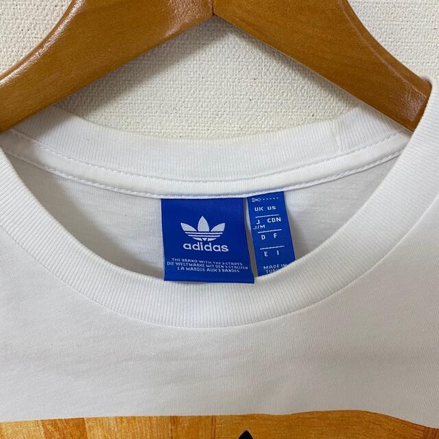 adidas(アディダス)のTシャツ メンズのトップス(Tシャツ/カットソー(半袖/袖なし))の商品写真