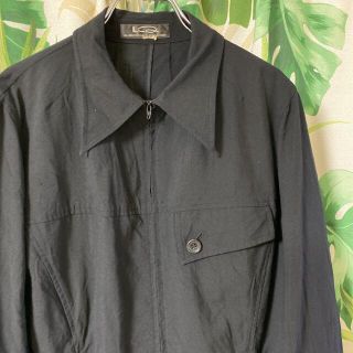 Yohji Yamamotoヨウジヤマモトヴィンテージミリタリーシャツ軍モノY3