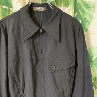 ヨウジヤマモト(Yohji Yamamoto)のヨウジヤマモト   Vintage シャツジャケット(シャツ)