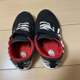 ヴァンズ(VANS)のVANSキッズスニーカー(スニーカー)