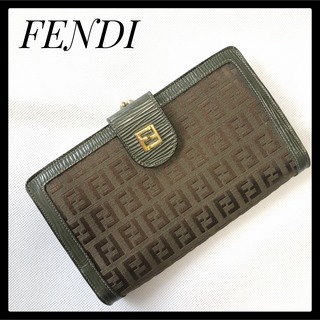 フェンディ がま口 財布(レディース)の通販 67点 | FENDIのレディース 