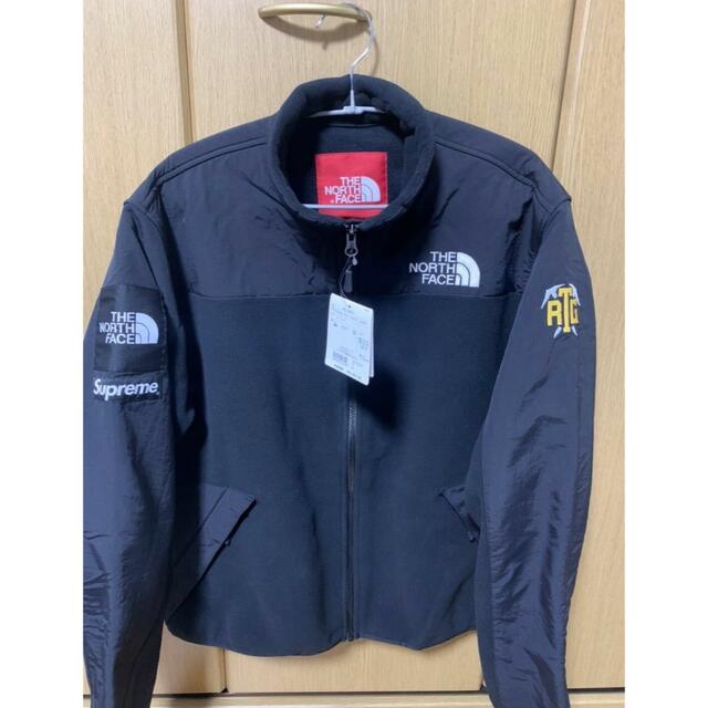 Supreme NORTH FACE RTG フリースジャケット ノースフェイス