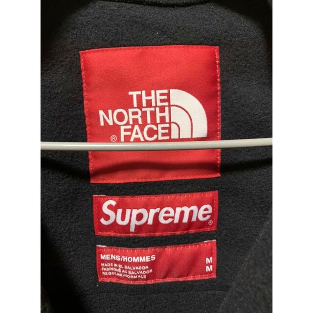 Supreme(シュプリーム)のSupreme NORTH FACE RTG フリースジャケット ノースフェイス メンズのジャケット/アウター(その他)の商品写真