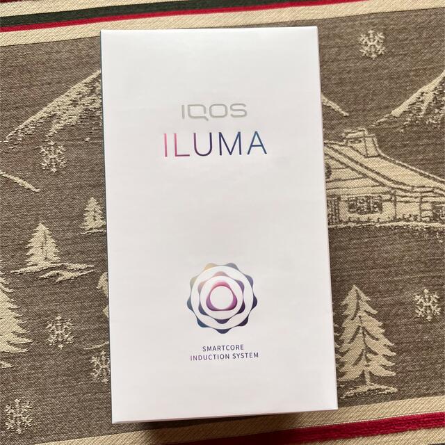 新品　IQOS ILUMA  アイコス  イルマ