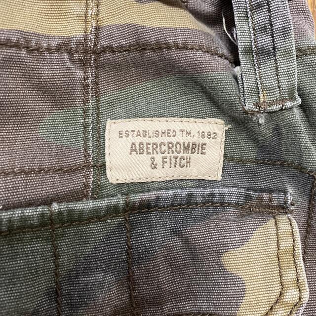 Abercrombie&Fitch(アバクロンビーアンドフィッチ)の《最終値下げ‼️》ABERCROMBIE&FITCH  メンズ　ハーフパンツ　 メンズのパンツ(ショートパンツ)の商品写真