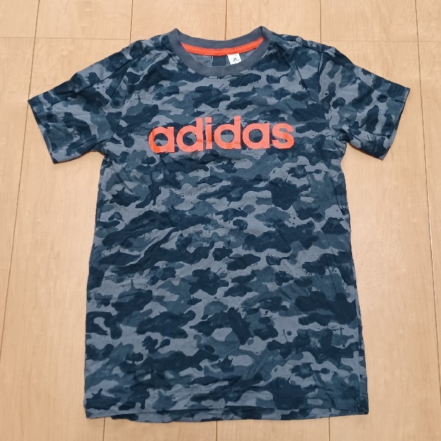 adidas(アディダス)の140センチ 半袖Tシャツ セット売り キッズ/ベビー/マタニティのキッズ服男の子用(90cm~)(Tシャツ/カットソー)の商品写真