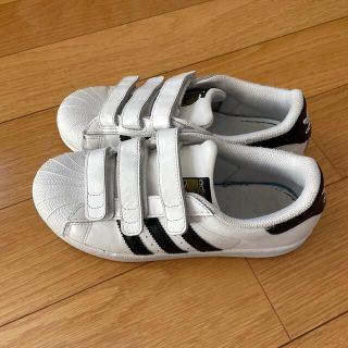 アディダス(adidas)のアディダス　スニーカー　マジックテープ(スニーカー)