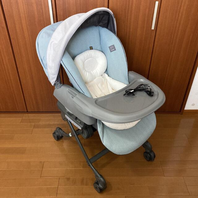 89%OFF!】 ままかり様専用テーブル未使用コンビ ネムリラオート