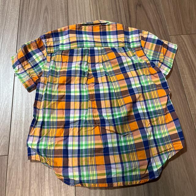 Ralph Lauren(ラルフローレン)のラルフローレン　半袖　シャツ　90 キッズ/ベビー/マタニティのキッズ服男の子用(90cm~)(Tシャツ/カットソー)の商品写真